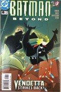 BATMAN BEYOND #8 