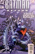 BATMAN BEYOND #11 