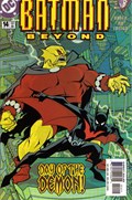 BATMAN BEYOND #14 