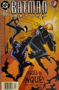 BATMAN BEYOND #2B 