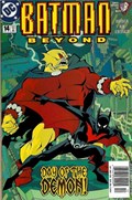 BATMAN BEYOND #14B 