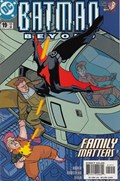 BATMAN BEYOND #19 