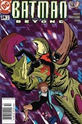 BATMAN BEYOND #24B 