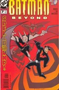 BATMAN BEYOND #7 