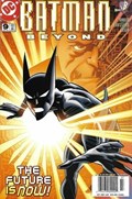 BATMAN BEYOND #9B 