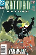 BATMAN BEYOND #8B 