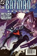 BATMAN BEYOND #10B 