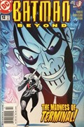BATMAN BEYOND #12B 