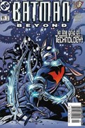 BATMAN BEYOND #11B 