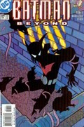 BATMAN BEYOND #17 