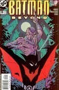 BATMAN BEYOND #18 