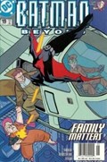 BATMAN BEYOND #19B 