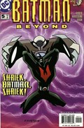 BATMAN BEYOND #5 