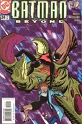 BATMAN BEYOND #24 