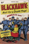 BLACKHAWK #9 