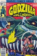 GODZILLA #3B 