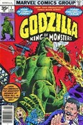 GODZILLA #1B 