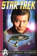 STAR TREK COMICS CLASSICS #4 Trade Paperback