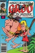 GROO THE WANDERER #80B 