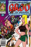 GROO THE WANDERER #83B 
