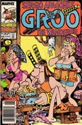 GROO THE WANDERER #28B 