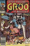 GROO THE WANDERER #31B 