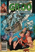 GROO THE WANDERER #33B 