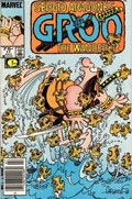 GROO THE WANDERER #17B 