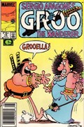GROO THE WANDERER #18B 