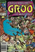 GROO THE WANDERER #44B 