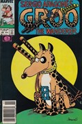 GROO THE WANDERER #45B 