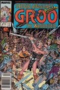 GROO THE WANDERER #50B 