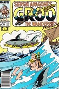 GROO THE WANDERER #54B 