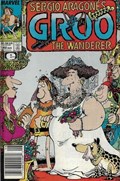 GROO THE WANDERER #42B 