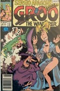 GROO THE WANDERER #68B 