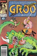 GROO THE WANDERER #67B 