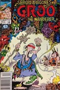 GROO THE WANDERER #72B 