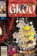 GROO THE WANDERER #77B 