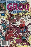 GROO THE WANDERER #61B 