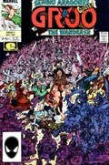 GROO THE WANDERER #3 