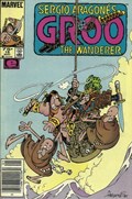 GROO THE WANDERER #15B 