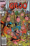 GROO THE WANDERER #8B 
