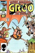 GROO THE WANDERER #4 