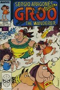 GROO THE WANDERER #41 