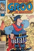 GROO THE WANDERER #46B 