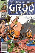 GROO THE WANDERER #70B 