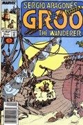 GROO THE WANDERER #76B 