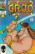 GROO THE WANDERER #1 