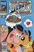 GROO THE WANDERER #32B 