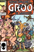 GROO THE WANDERER #10 